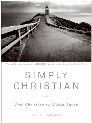 cover image of Simply Christian